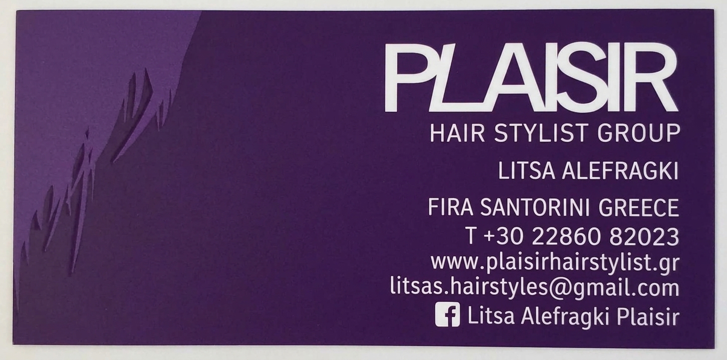 Plaisir Hairstylist Group Plaisir Hairstylist Group